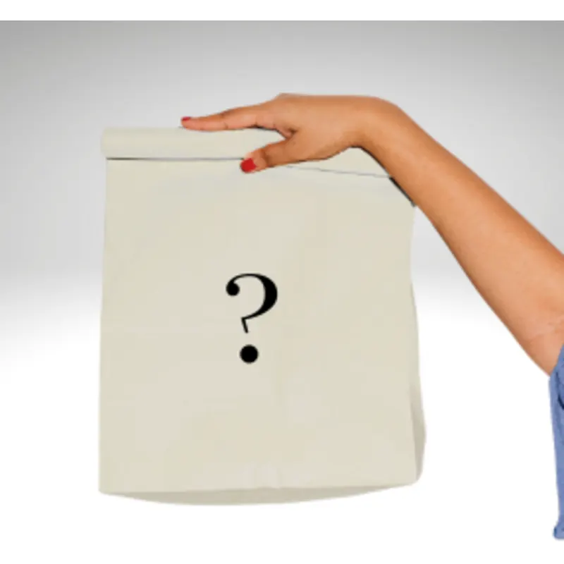 Cosmeterie Mystery Beauty Bag - Skincare Viso