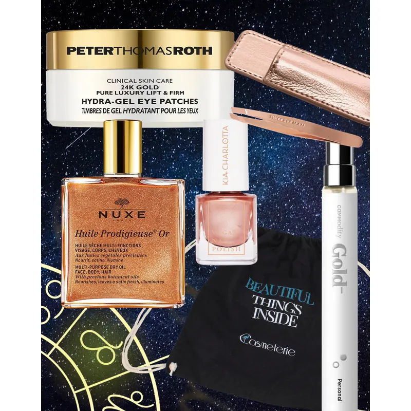 Cosmeterie Zodiac Beauty Set - Leone, 1 Set