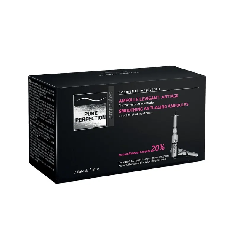 Cosmetici Magistrali Pure Perfection Ampolle Leviganti Antiage