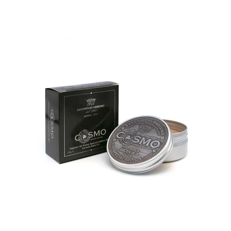 Cosmo – Shaving Soap 150g 4.3