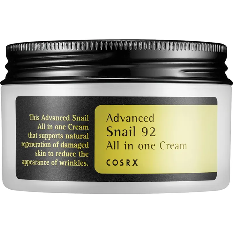 Cosrx Advanced Snail 92 All in One Cream, Confezione da 100 g