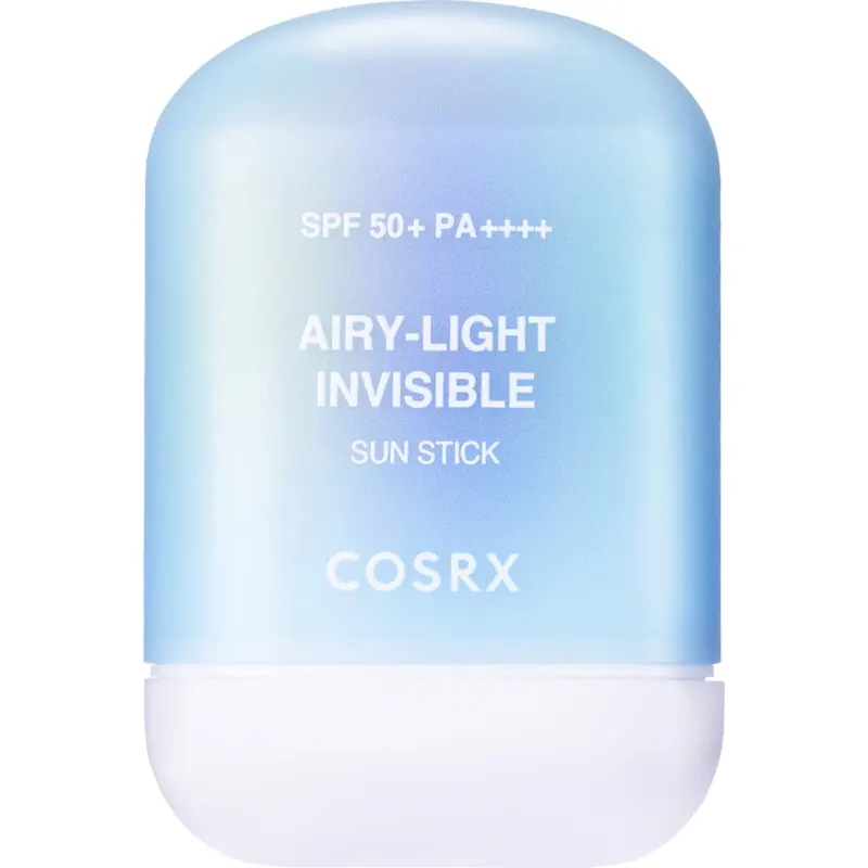 Cosrx Airy-Light Invisible Sun Stick SPF 50+ PA++++, 19 g