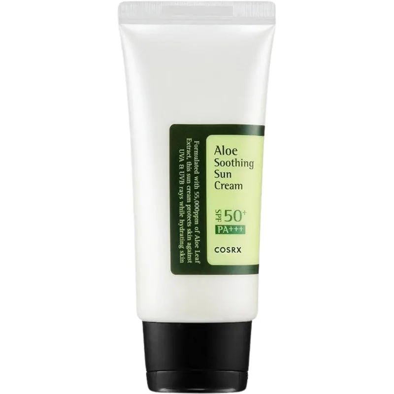 Cosrx Aloe Soothing Sun Cream SPF50+ PA+++, 50 ml