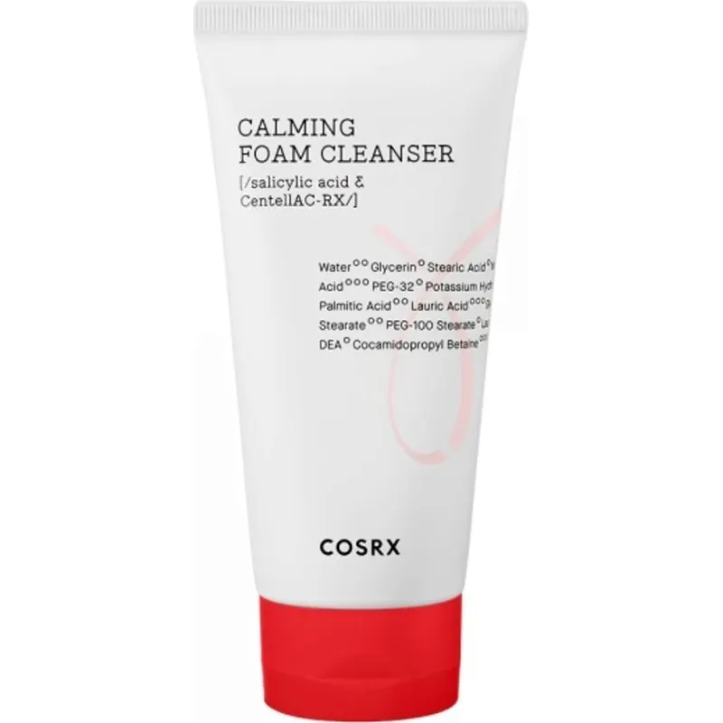 Cosrx Calming Foam Cleanser, 150 ml