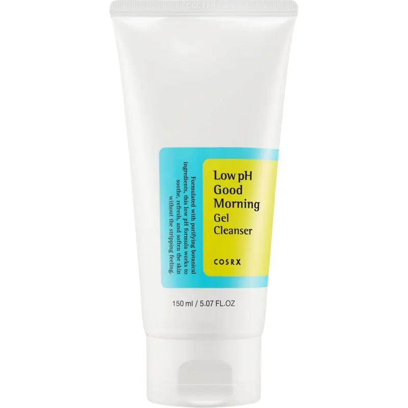 Cosrx Low pH Good Morning Gel Cleanser, 150 ml