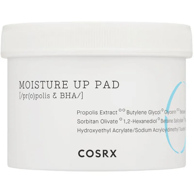 Cosrx One Step Moisture Up Pad, 70 pezzi