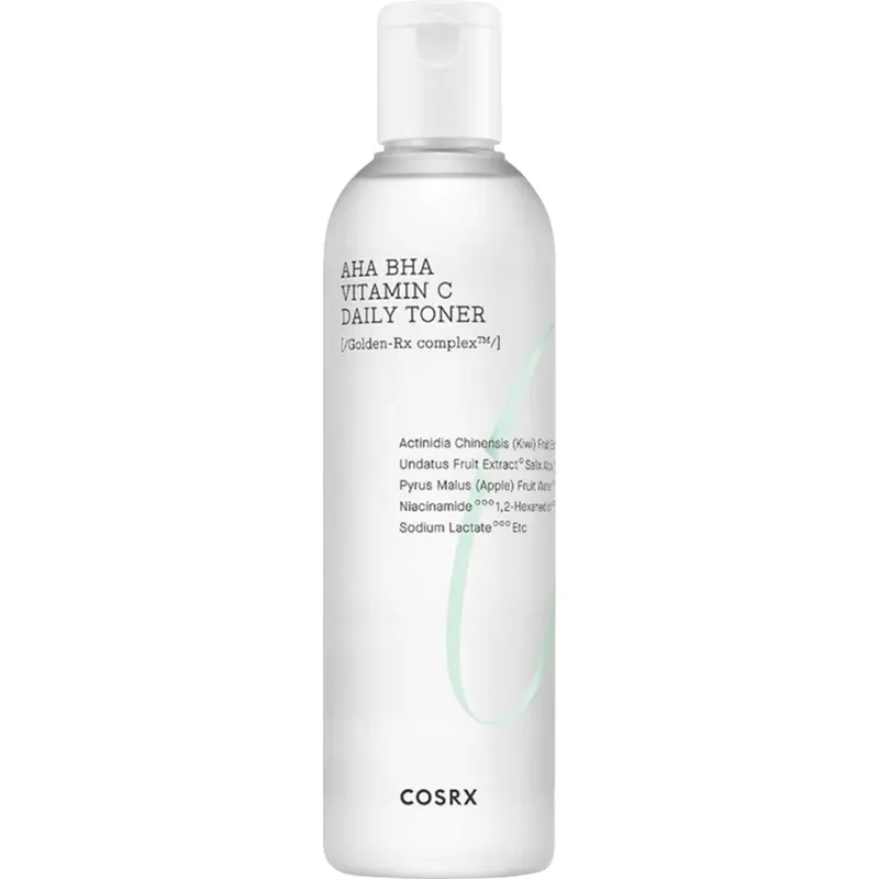 Cosrx Refresh AHA BHA Vitamin C Daily Toner, 150 ml