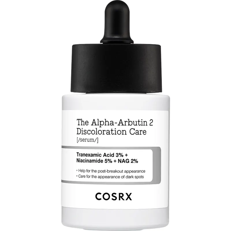 Cosrx The Alpha-Arbutin 2 Discoloration Care Serum, 50 ml