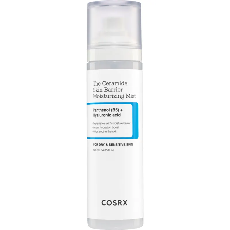 Cosrx The Ceramide Skin Barrier Moisturizing Mist, 120 ml