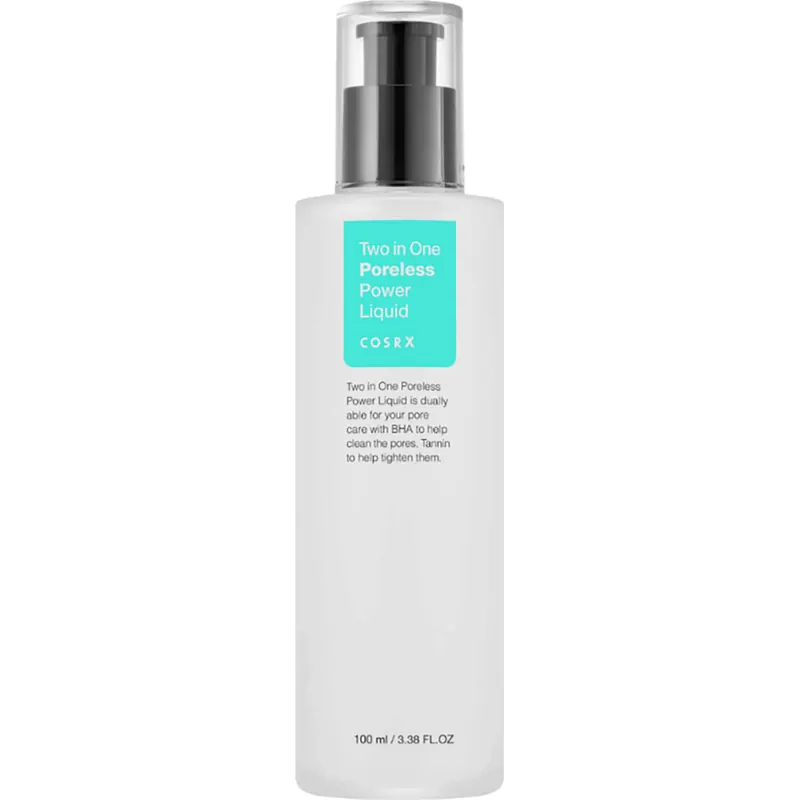 Cosrx Two in One Poreless Powder Liquid, 100 ml