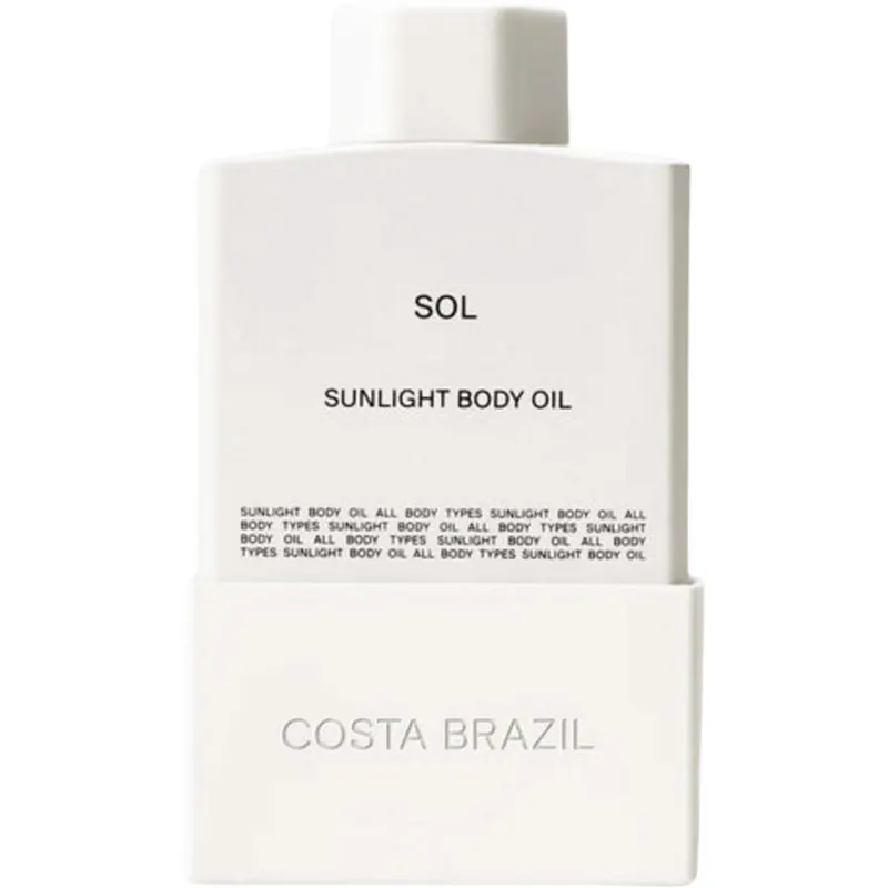 Costa Brazil Sol | Sunlight Body Oil, 100 ml