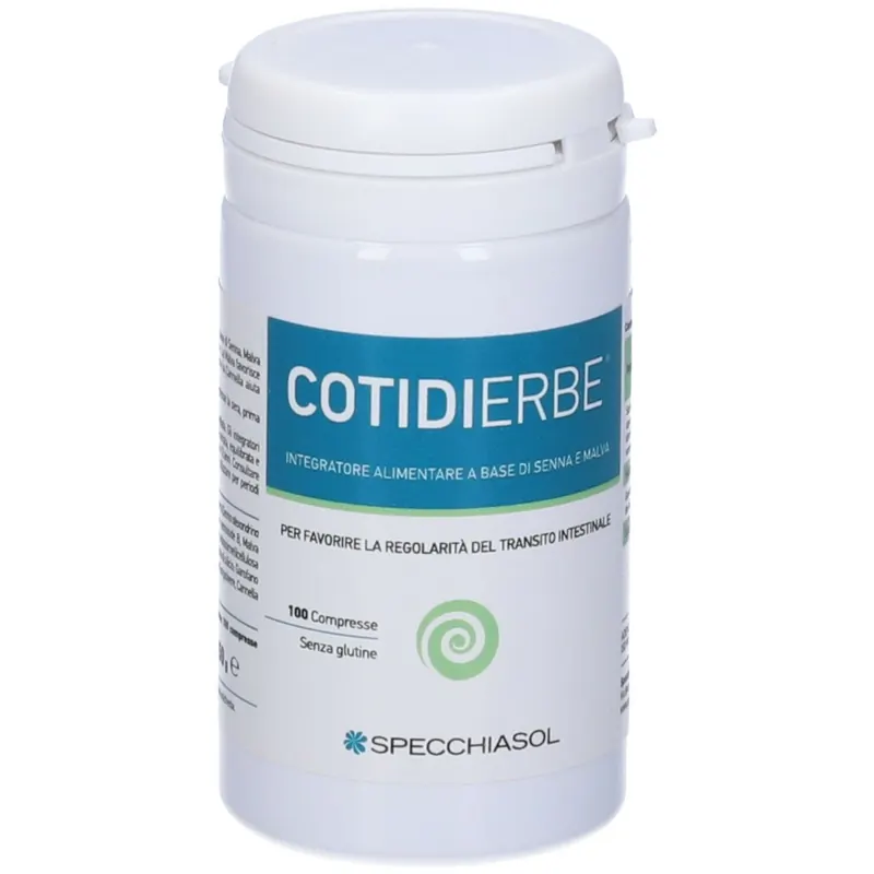 COTIDIERBE® Compresse