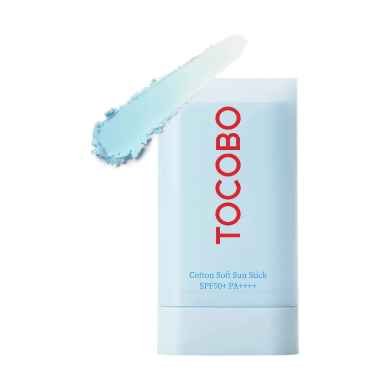 Cotton Soft Sun Stick SPF50+ PA++++ 19g TOCOBO | Pinalli