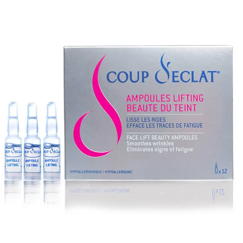 Coup d'Eclat® Lifting Ampoules