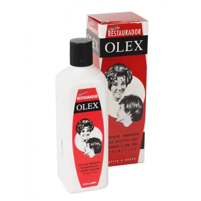 Couto Olex Progressive Hair Lotion 240ml