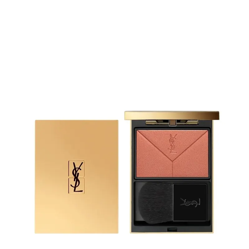 Couture Blush 5 Nude Blouse YVES SAINT LAURENT | Pinalli