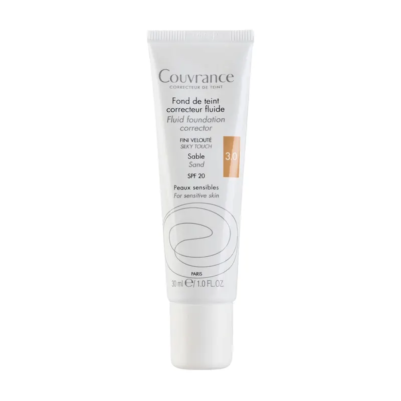 Couvrance Fondotinta Correttore Fluido SPF20 AVÈNE | Pinalli