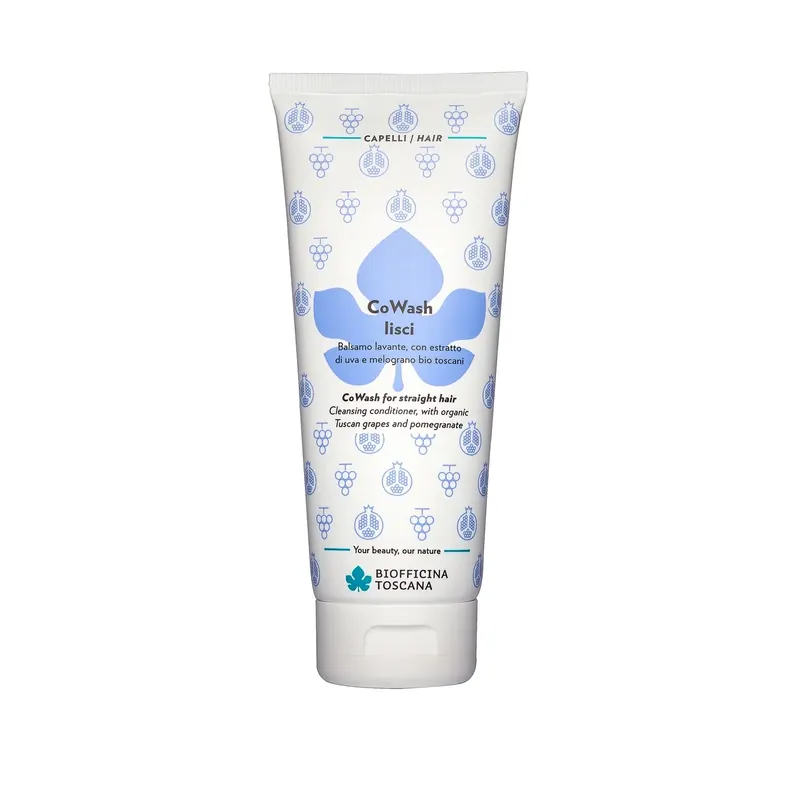 CoWash lisci 200ml BIOFFICINA TOSCANA | Pinalli