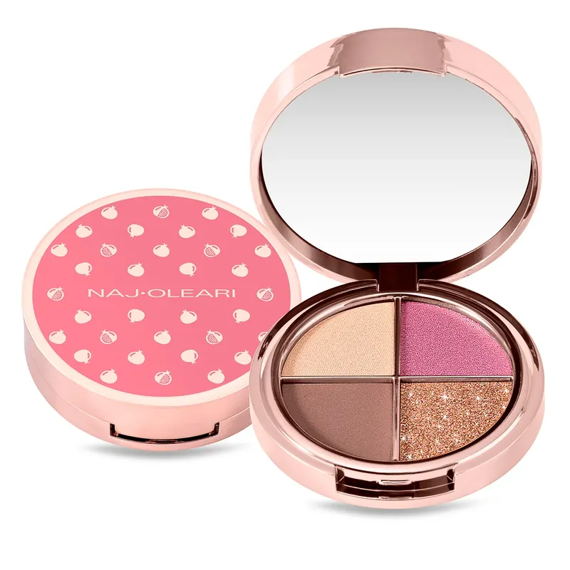 Cozy Star Eyeshadow Quad NAJ OLEARI | Pinalli