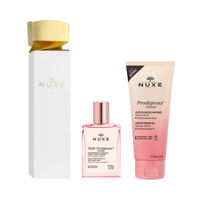 Cracker Huile Prodigieuse Florale NUXE | Pinalli