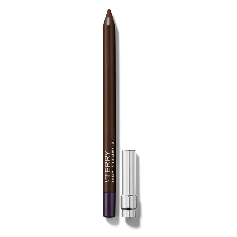 Crayon Blackstar 4 Brown Secret BY TERRY | Pinalli