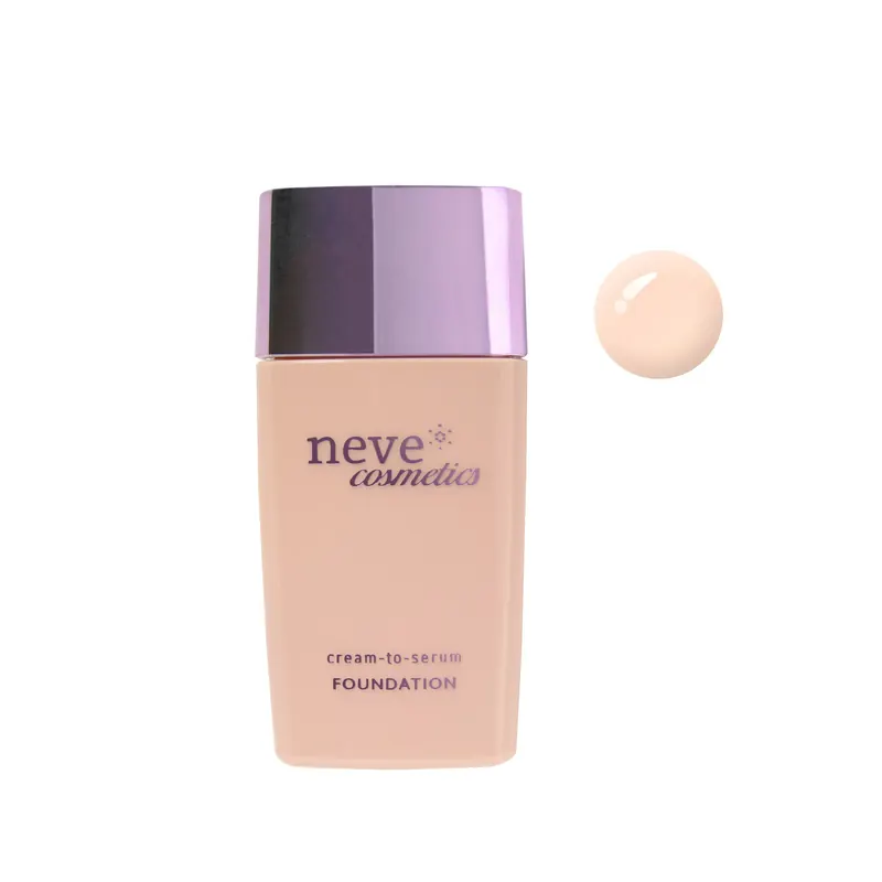 Cream-To-Serum Foundation NEVE COSMETICS | Pinalli