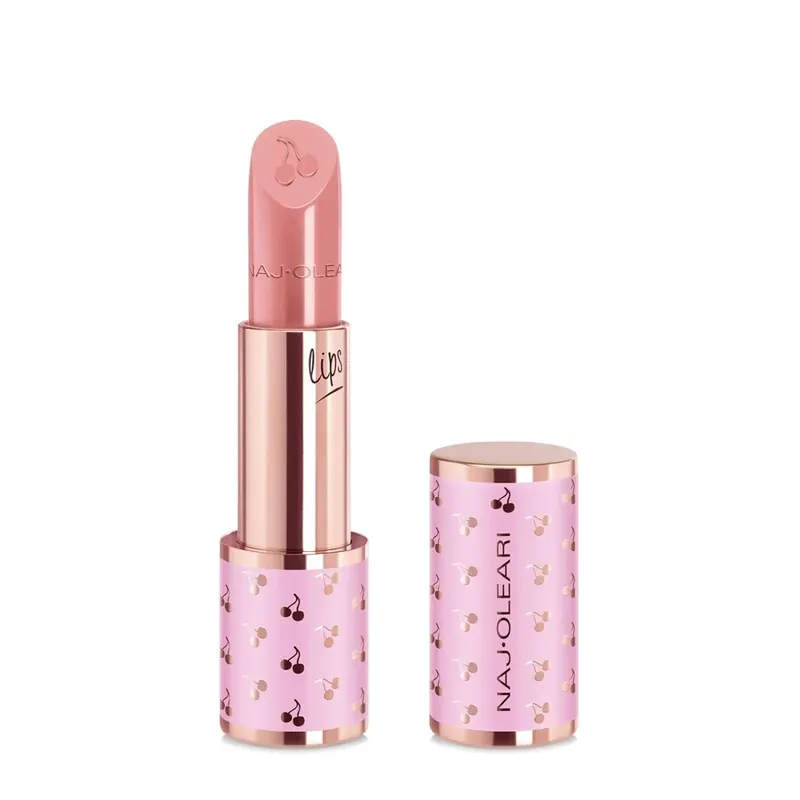 Creamy Delight Lipstick 02 Nudo Rosato NAJ OLEARI | Pinalli