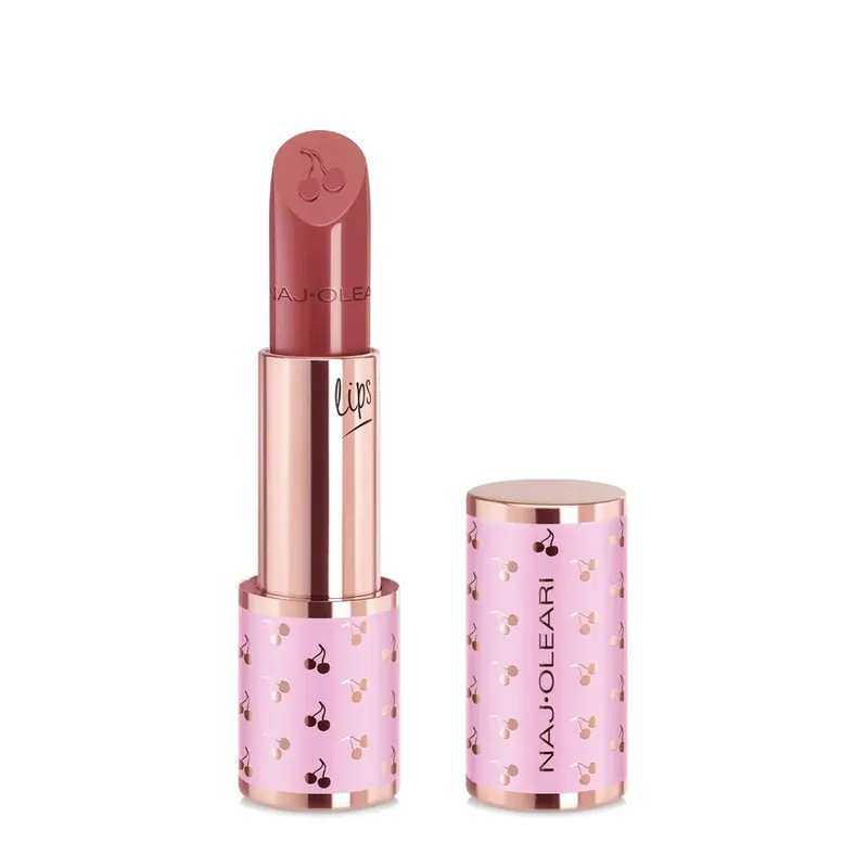 Creamy Delight Lipstick 08 Rosa Malva NAJ OLEARI | Pinalli