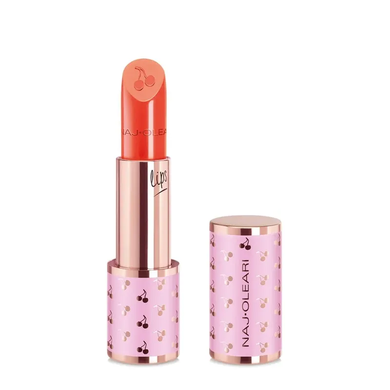 Creamy Delight Lipstick 10 Papaya NAJ OLEARI | Pinalli