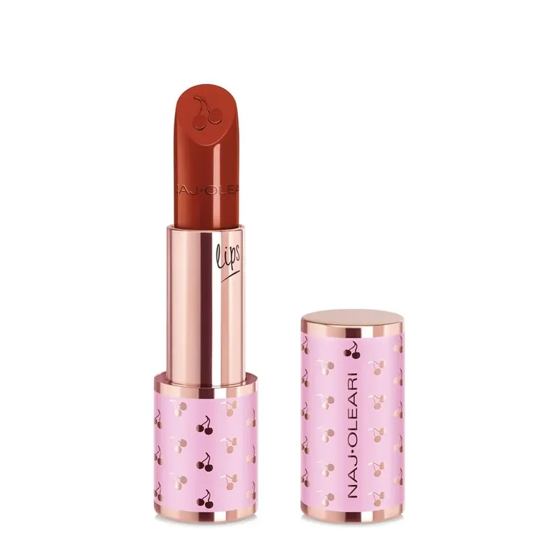Creamy Delight Lipstick 15 Sangria NAJ OLEARI | Pinalli