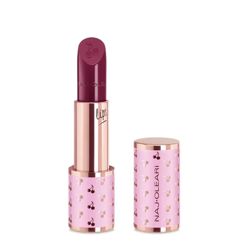 Creamy Delight Lipstick 19 Marsala NAJ OLEARI | Pinalli