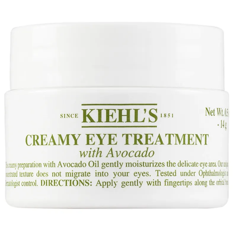 Creamy Eye Treatment With Avocado 14gr KIEHL'S | Pinalli