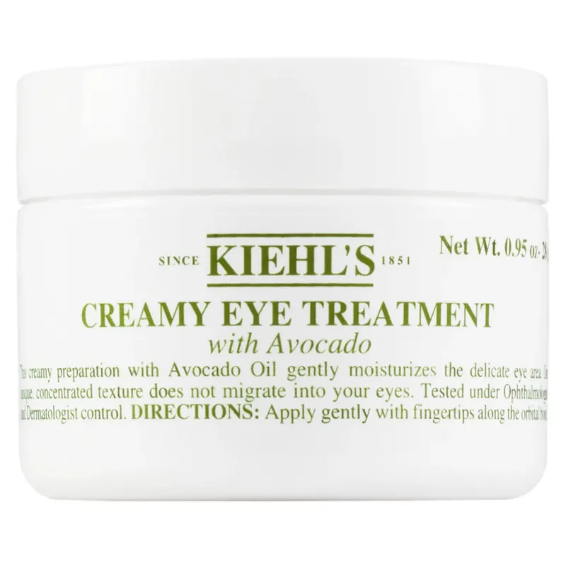 Creamy Eye Treatment With Avocado 28gr KIEHL'S | Pinalli