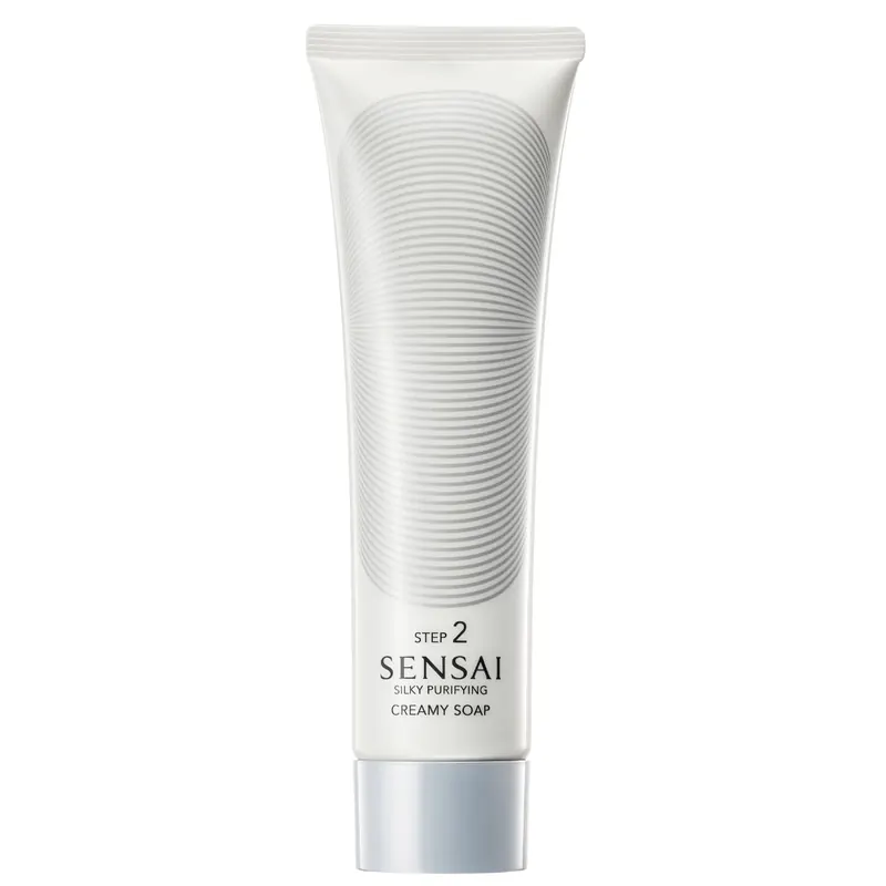 Creamy Soap - Step 2 125ml SENSAI | Pinalli