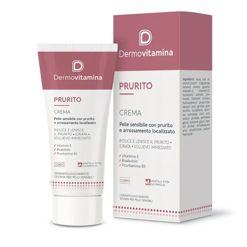 Crema 30ml DERMOVITAMINA | Pinalli