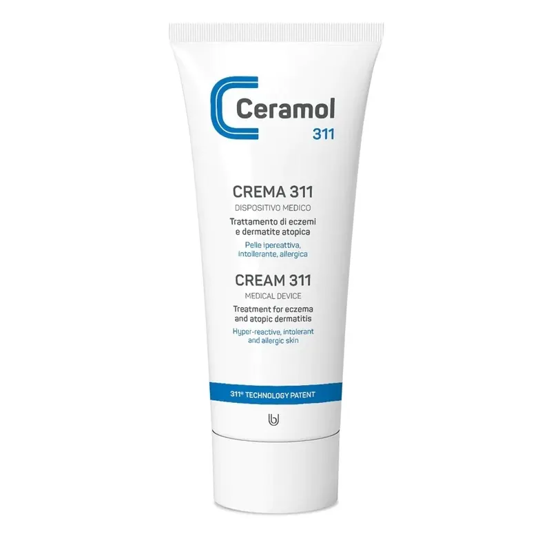 CREMA 311 200ml CERAMOL | Pinalli