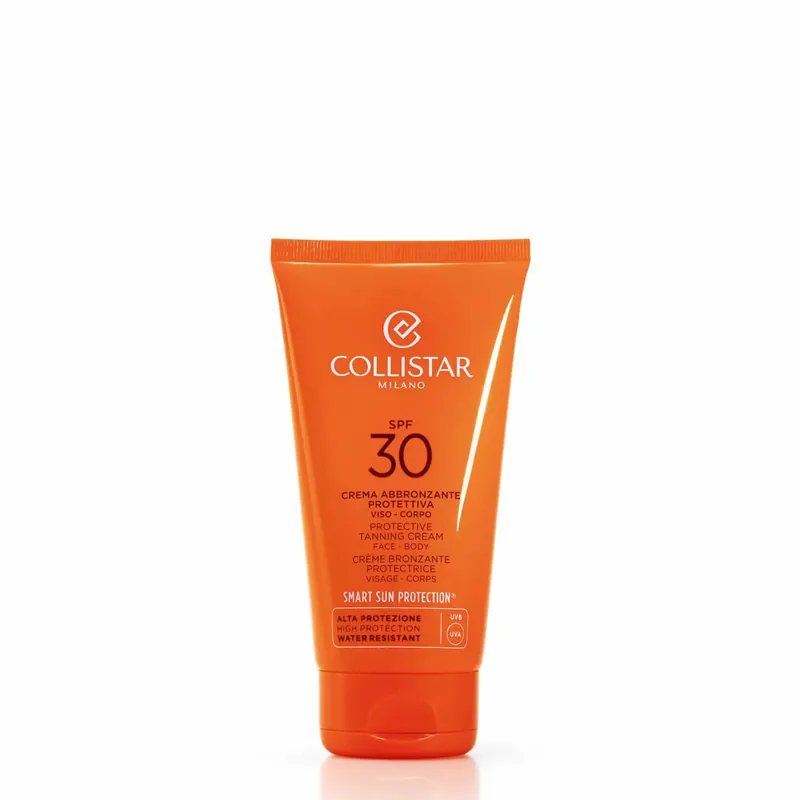 Crema Abbronzante SPF30 150ml COLLISTAR | Pinalli