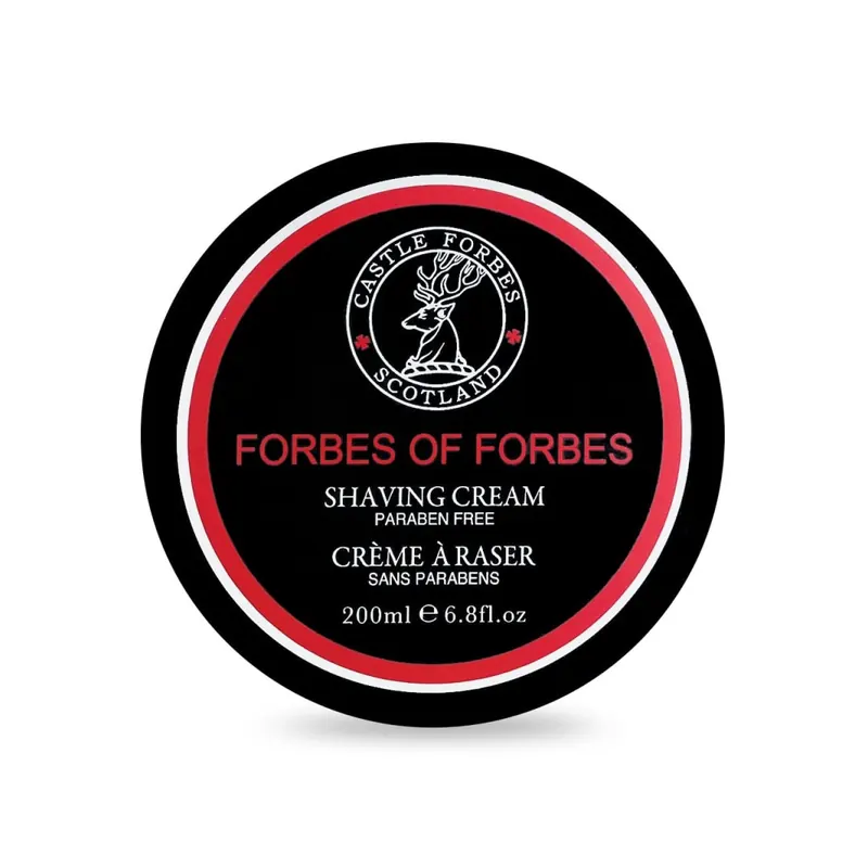 Crema Afeitar Forbes of Forbes Castle Forbes 200ml
