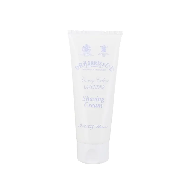 Crema Afeitar Lavanda Tubo 75gr Dr. Harris