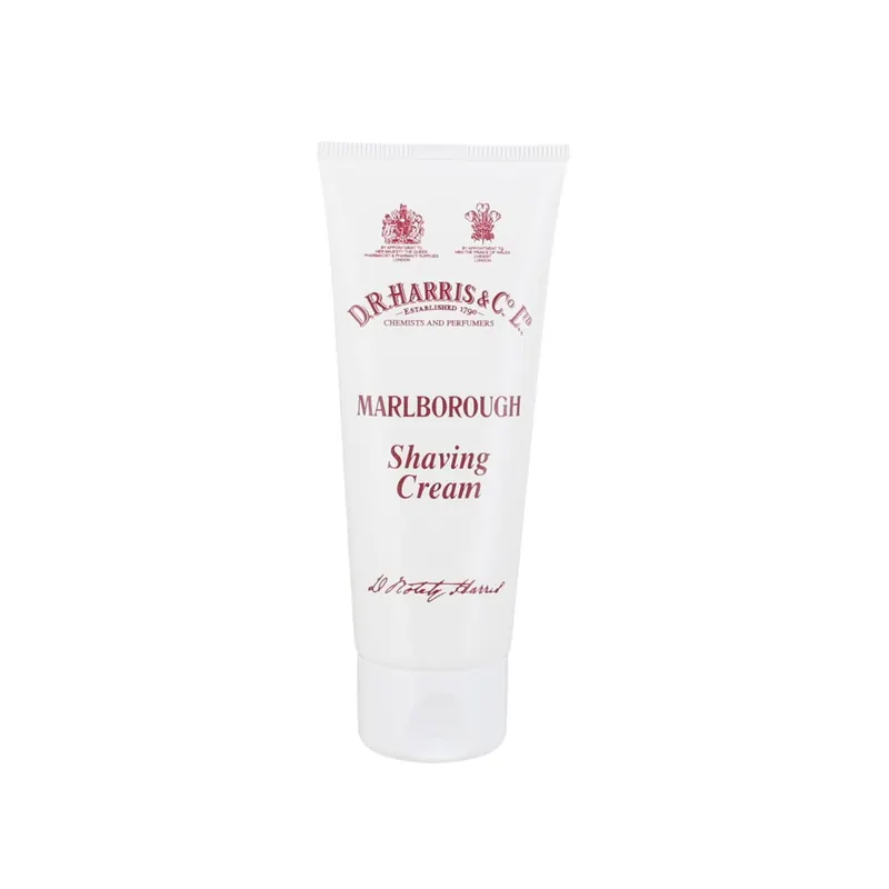 Crema Afeitar Malborough Tubo Dr. Harris 75gr