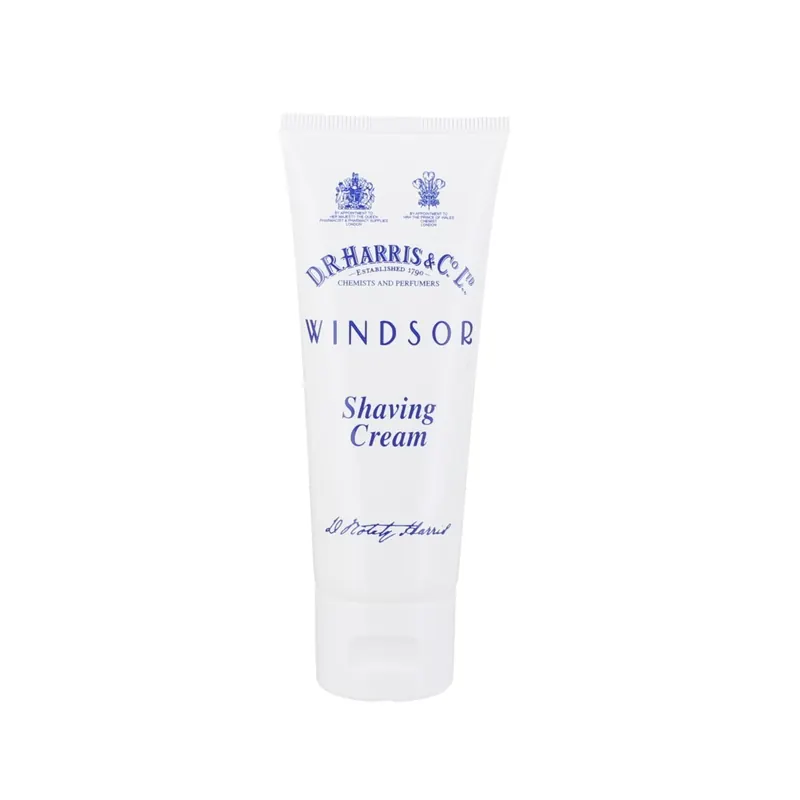 Crema Afeitar Windsor Tubo Dr. Harris 75gr