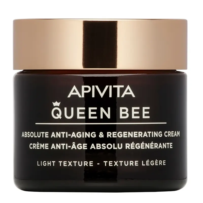 Crema Anti-Età Assoluta e Rigenerante - Texture leggera APIVITA | Pinalli