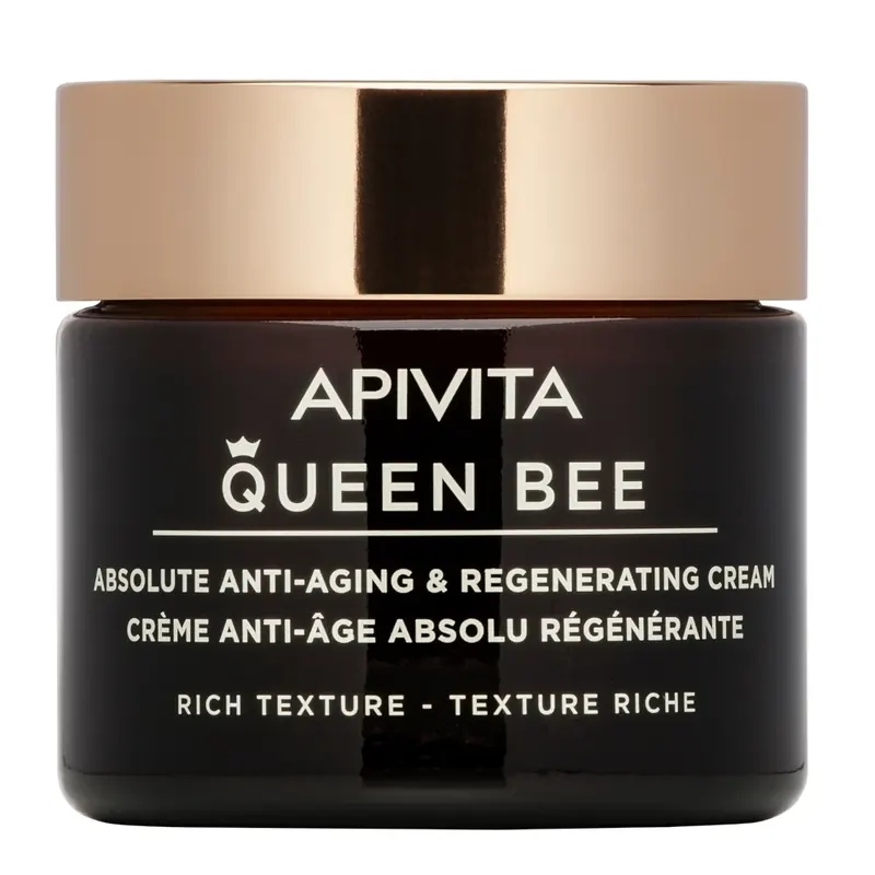 Crema Anti-Età Assoluta e Rigenerante - Texture ricca APIVITA | Pinalli