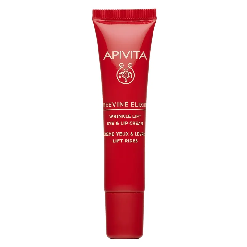 Crema Anti-Rughe Contorno Occhi e Labbra APIVITA | Pinalli