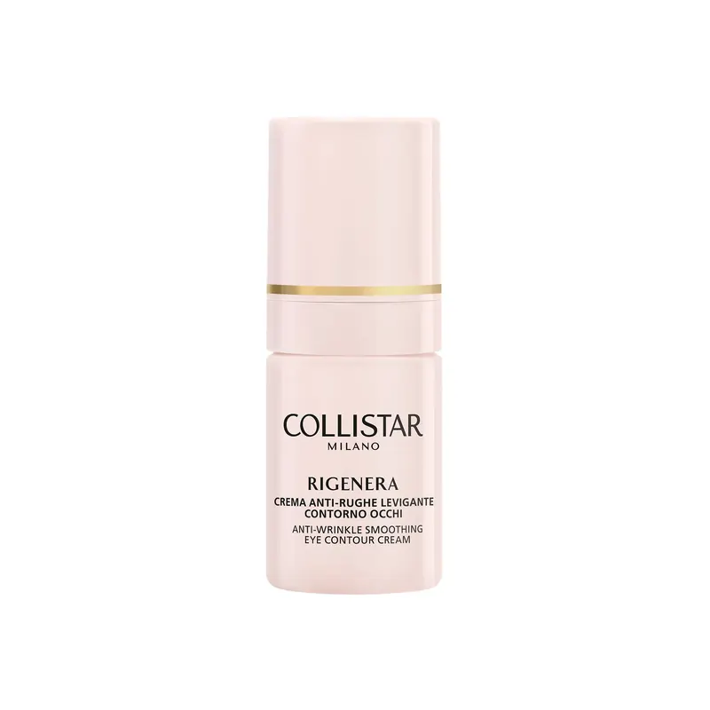 Crema Anti-Rughe Levigante Contorno Occhi COLLISTAR | Pinalli