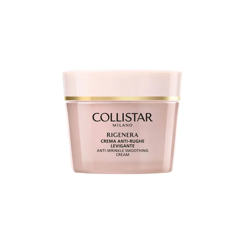 Crema Anti-Rughe Levigante Viso e Collo COLLISTAR | Pinalli