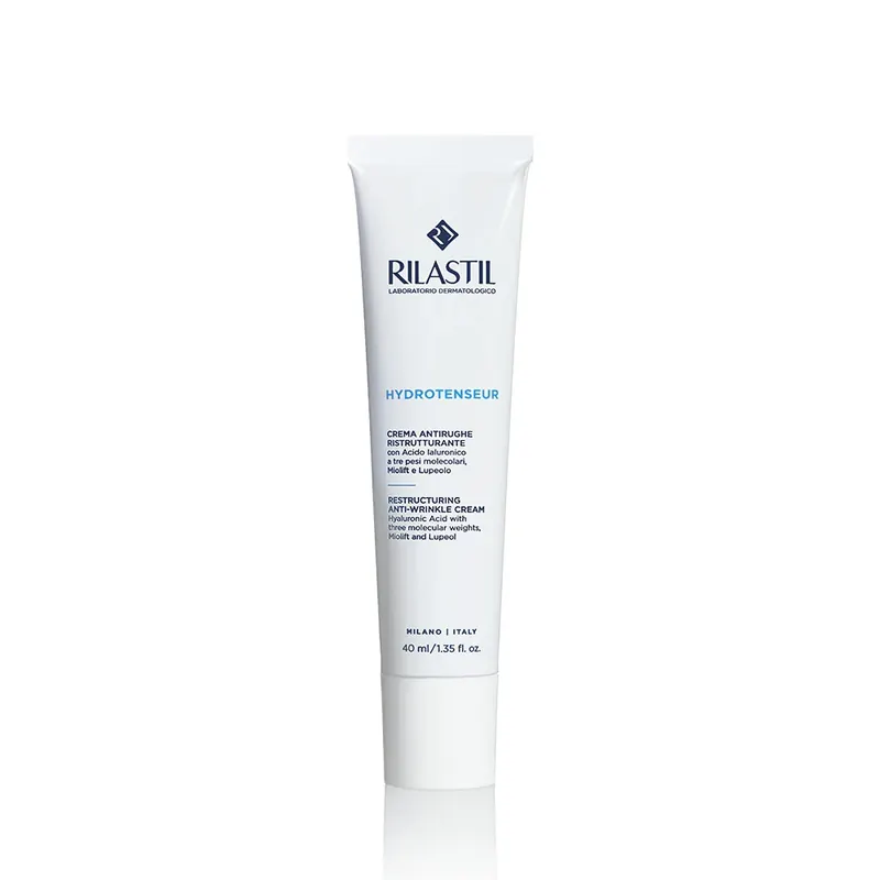 Crema antirughe ristrutturante 40ml RILASTIL | Pinalli