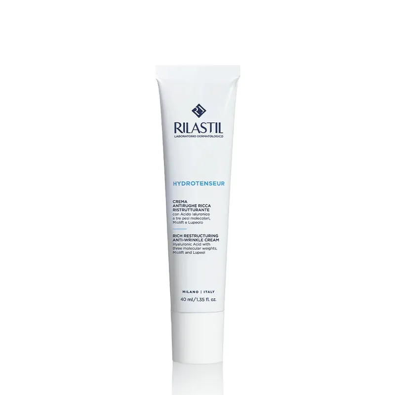 Crema antirughe ristrutturante ricca RILASTIL | Pinalli