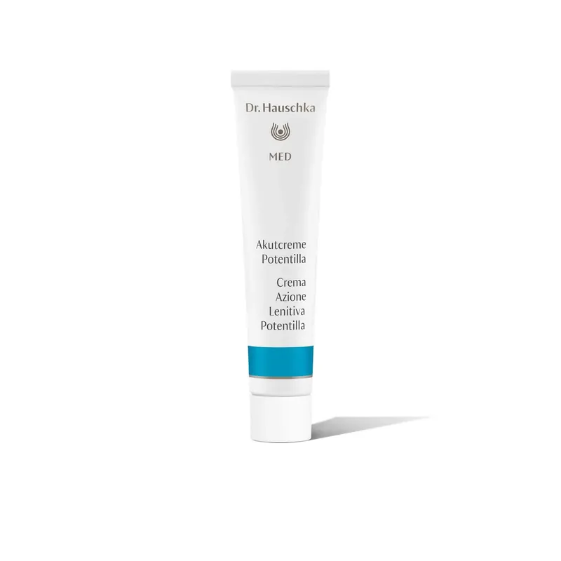Crema Azione Lenitiva Potentilla DR. HAUSCHKA | Pinalli
