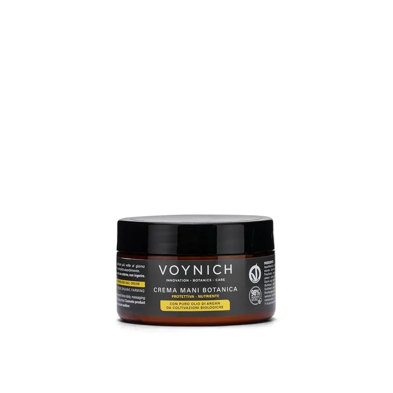 Crema Botanica Mani e Unghie 100ml VOYNICH | Pinalli
